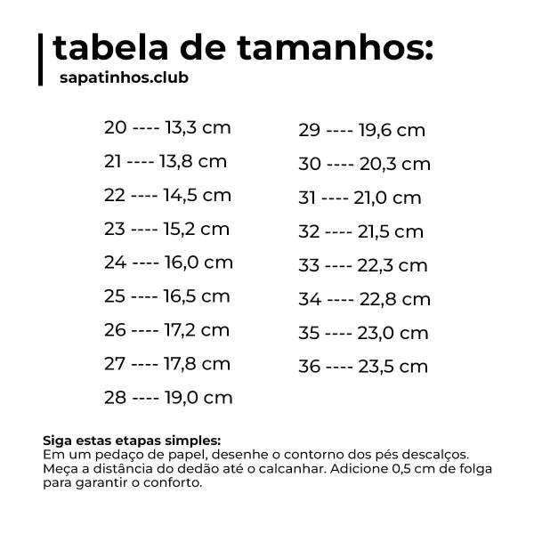 Sandalia Infantil Plataforma Salto Alto KIT PARES Tam 28 ao 34