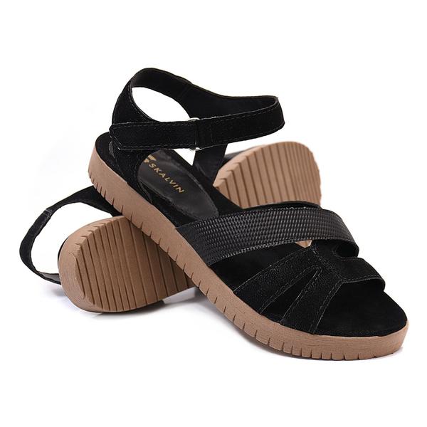 Sandalia Ortopedica Feminina Sandalia Para Caminhada Feminina