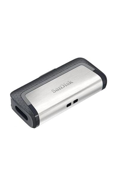 Imagem de SanDisk Memória Flash Ultra Dual Drive USB Tipo-C 64GB - USB-C, USB 3.1