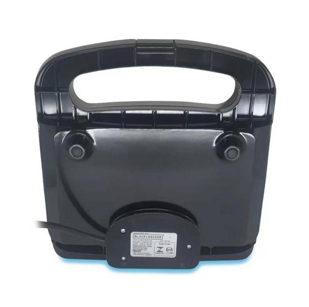 Imagem de Sanduicheira Black Decker Cuisine Expert Sm800 Preto 110V