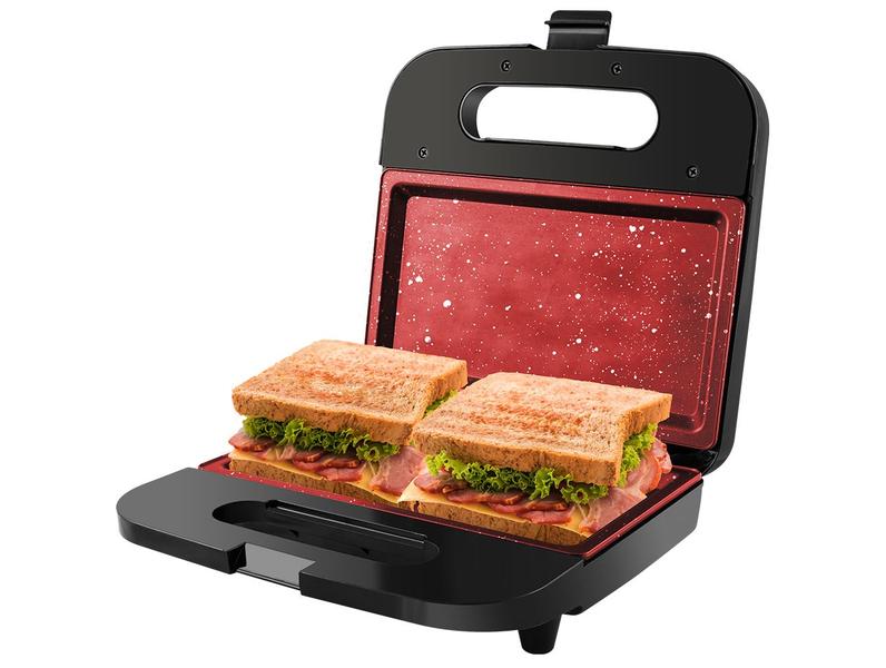 Sanduicheira Britânia BGR16 750W Preta 66701194