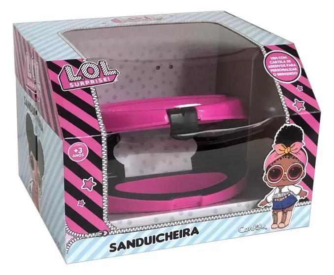Sanduicheira Da Chef Lol Surprise Candide Imagem de Sanduicheira Da Chef Lol Surprise Candide