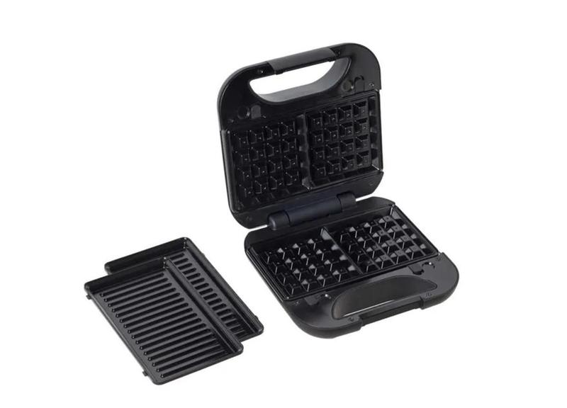 Imagem de Sanduicheira Grill e Waffle 2 em 1 750w GW750 127v