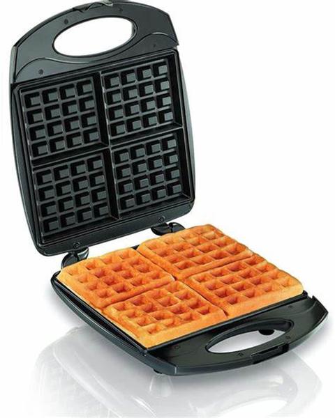 Imagem de sanduicheira waffle maquina de waflle