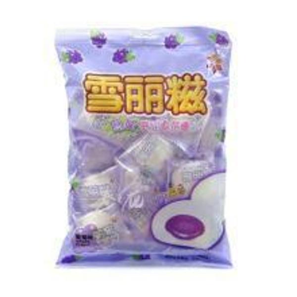 Imagem de Sandwich marshmallow raisin grape sabor uva - 100g