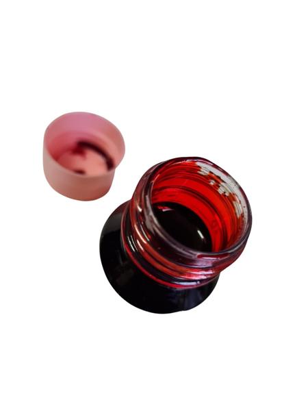 Imagem de Sangue Comestivel 30 Ml Teatral Halloween Festa-kit 2un