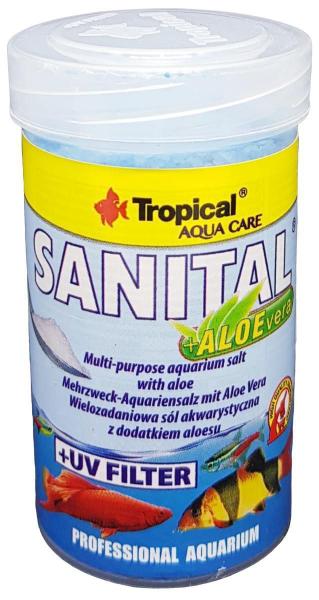 Imagem de Sanital + Aloe Vera 600g