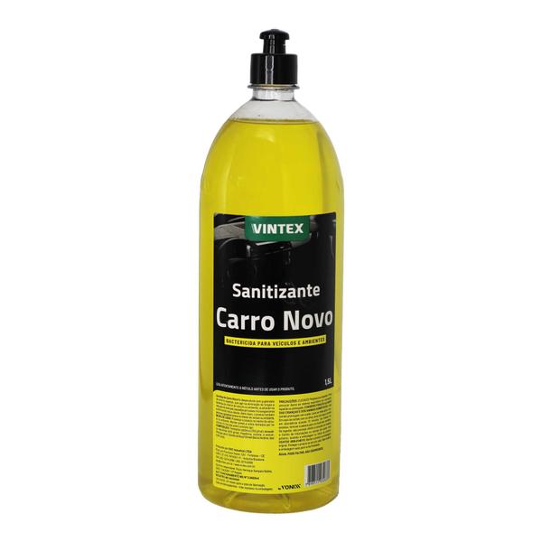 Imagem de Sanitizante Carro Novo 1,5 L Vonixx