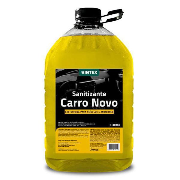 Sanitizante carro novo 5l - Vonixx Imagem de Sanitizante carro novo 5l