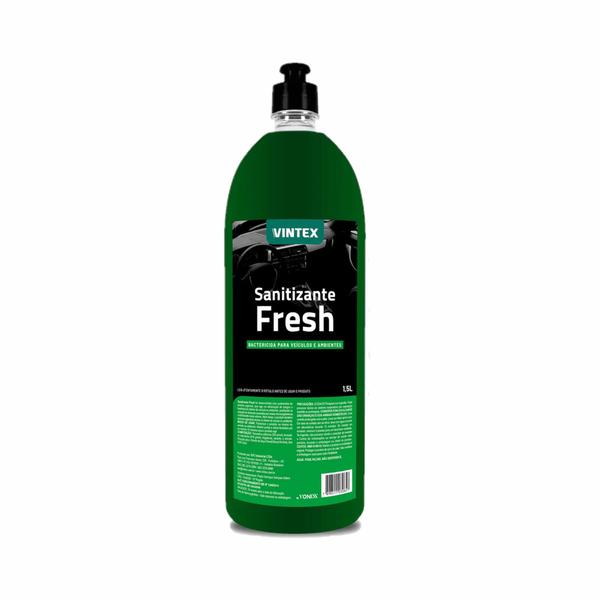 Imagem de Sanitizante Fresh 1,5 Litros Vintex by Vonixx