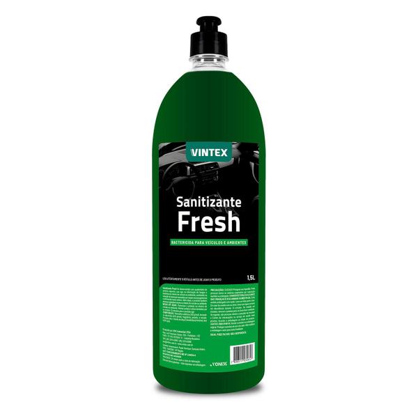 Imagem de Sanitizante Fresh 1,5 Litros Vintex by Vonixx