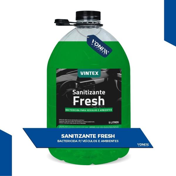 Imagem de Sanitizante fresh 5l vonixx / vintex