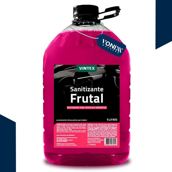 Imagem de Sanitizante frutal 5l vonixx / vintex