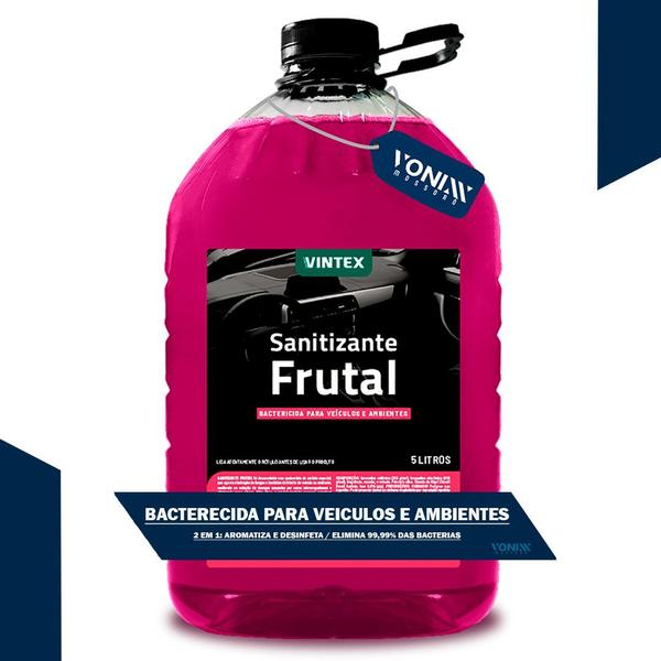 Imagem de Sanitizante frutal 5l vonixx / vintex