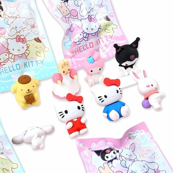 Imagem de Sanrio Borracha Hello Kitty Diversos Modelos - 1 Un