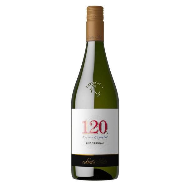 Imagem de Santa Rita 120 Chardonnay 2018