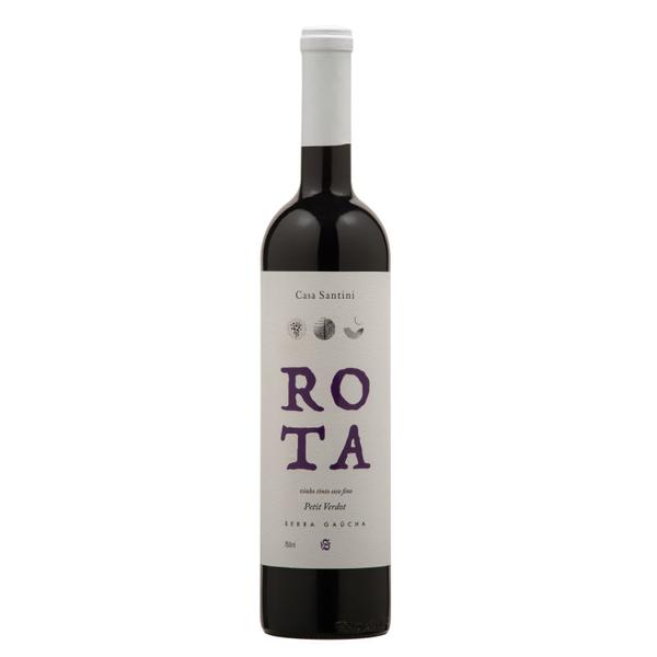 Imagem de Santini Vinho Tinto Rota Petit Verdot 2018