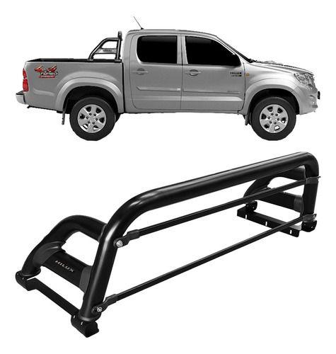 Imagem de Santo Antônio Modelo H2 Preto Hilux 2005 A 2015