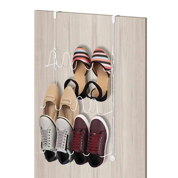 Imagem de Sapateira Modular Para Porta Ou Parede 12 Pares - Arthi 2030