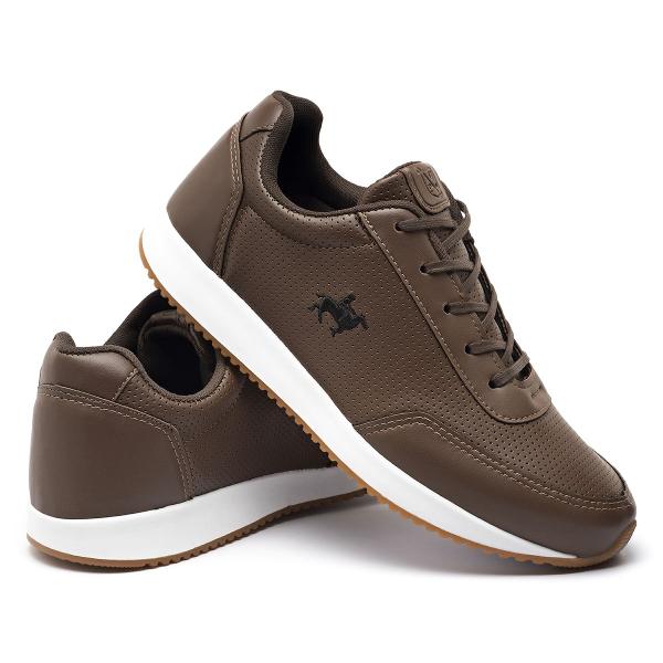 Sapatenis Polo TÃªnis Polo Royal Lona Street Masculino Polo Royal