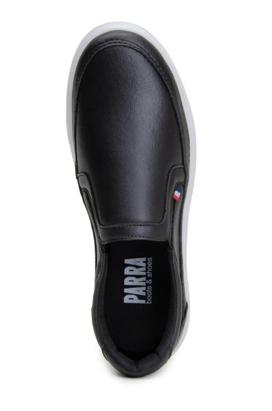 Imagem de Sapatenis Sapato Masculino Mocassim Slip On Tenis Casual Social Iate Confortável Macio