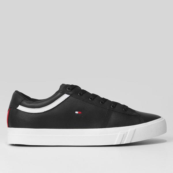 Sapatênis Tommy Hilfiger Jay 13A Masculino Sapatênis Tommy Hilfiger Jay 13A Masculino