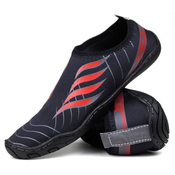 Imagem de Sapatilha Aquática Neoprene Esportes Pesca Ciclismo Rapel 955