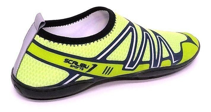 Sapatilha Bike Neoprene Scalibu Hibrida Ciclismo Mtb Nova Nf Imagem de Sapatilha Bike Neoprene Scalibu Hibrida Ciclismo Mtb Nova Nf
