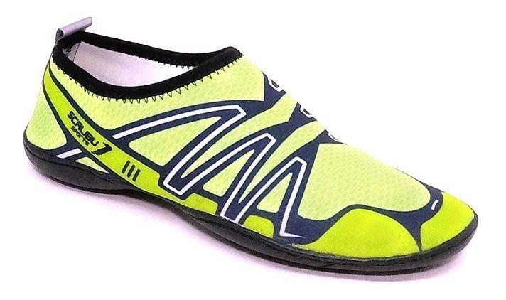 Sapatilha Bike Neoprene Scalibu Hibrida Ciclismo Mtb Nova Nf Imagem de Sapatilha Bike Neoprene Scalibu Hibrida Ciclismo Mtb Nova Nf