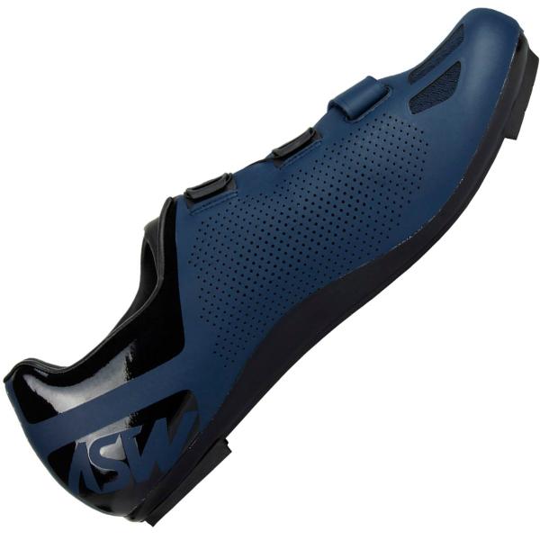 Imagem de Sapatilha Ciclismo ASw Ruby Road Speed Ventilado Adulto Feminino Masculino