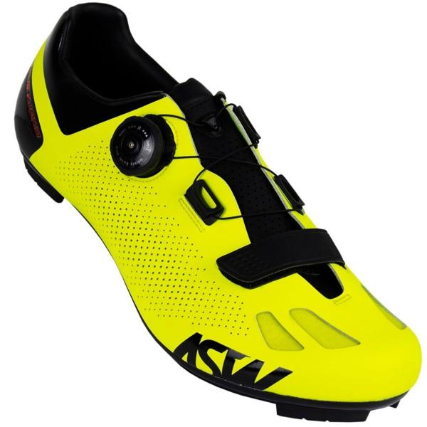 Sapatilha Ciclismo ASw Ruby Road Speed Ventilado Adulto Feminino Masculino Imagem de Sapatilha Ciclismo ASw Ruby Road Speed Ventilado Adulto Feminino Masculino