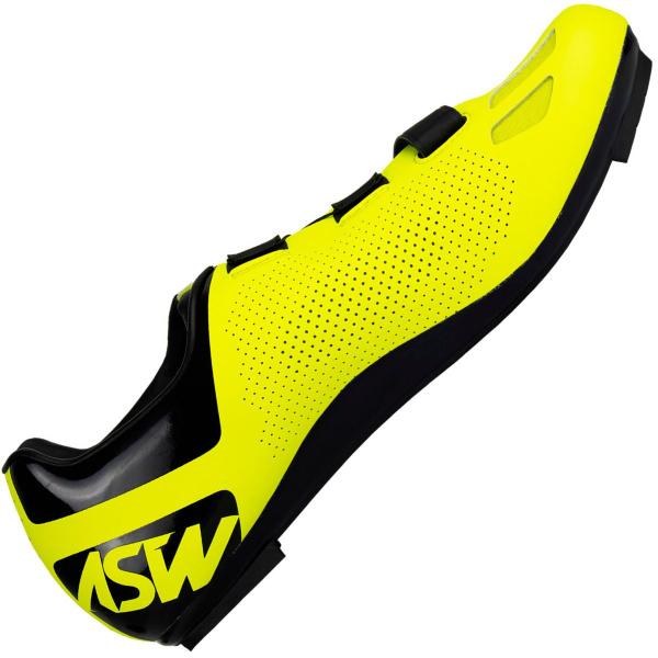 Sapatilha Ciclismo ASw Ruby Road Speed Ventilado Adulto Feminino Masculino Imagem de Sapatilha Ciclismo ASw Ruby Road Speed Ventilado Adulto Feminino Masculino