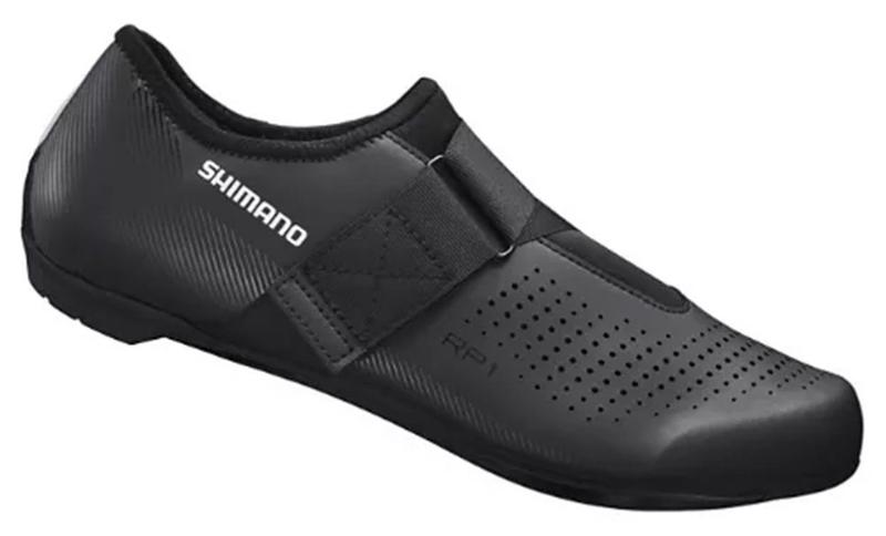 Imagem de Sapatilha Ciclismo Shimano Speed Road Rp101 Rp1 Dynalast