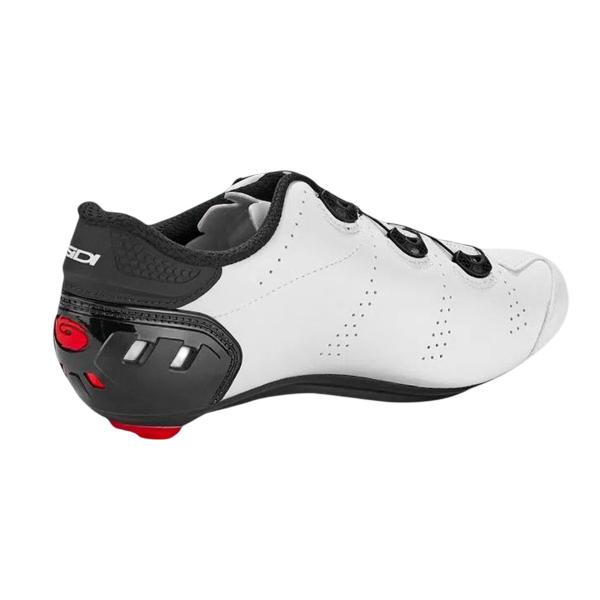 Imagem de Sapatilha Ciclismo Speed Sidi Scarpe Fast Masculino Branco