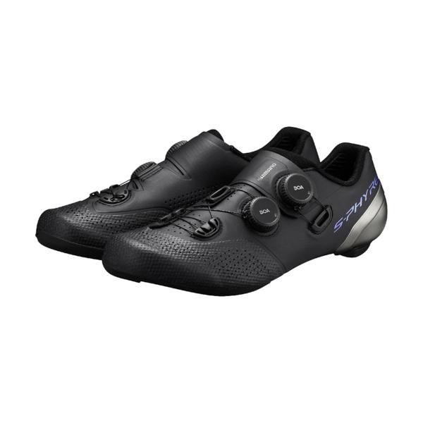 Imagem de Sapatilha de ciclismo road shimano sh-rc902 s-phyre preto