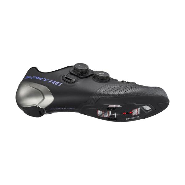 Imagem de Sapatilha de ciclismo road shimano sh-rc902 s-phyre preto