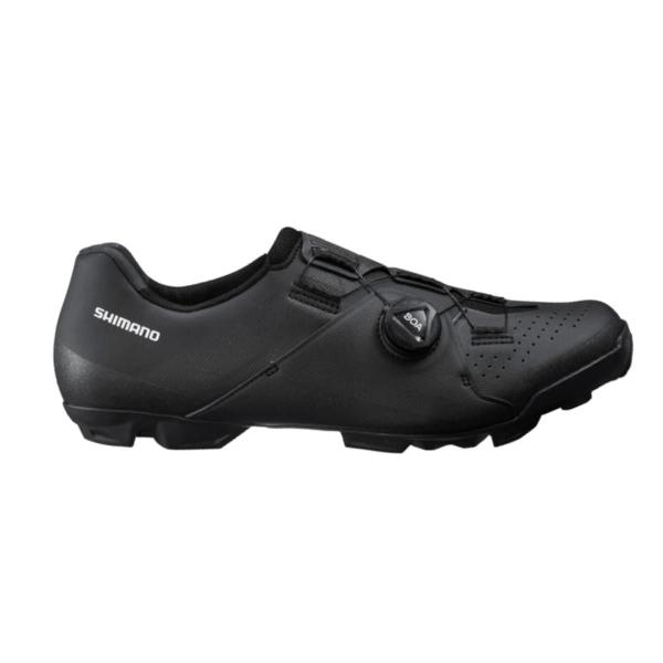 Imagem de Sapatilha de ciclismo shimano mtb sh-xc300 tam 41 black noir