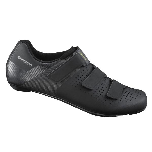 Imagem de Sapatilha de ciclismo shimano road sh-rc100 preto