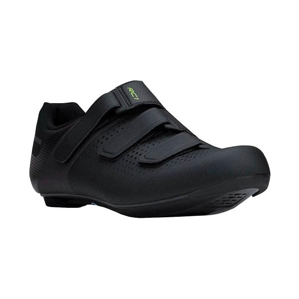 Imagem de Sapatilha de ciclismo shimano road sh-rc100 preto