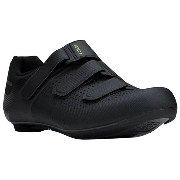 Imagem de Sapatilha de ciclismo shimano road sh-rc100 tam 42 preto