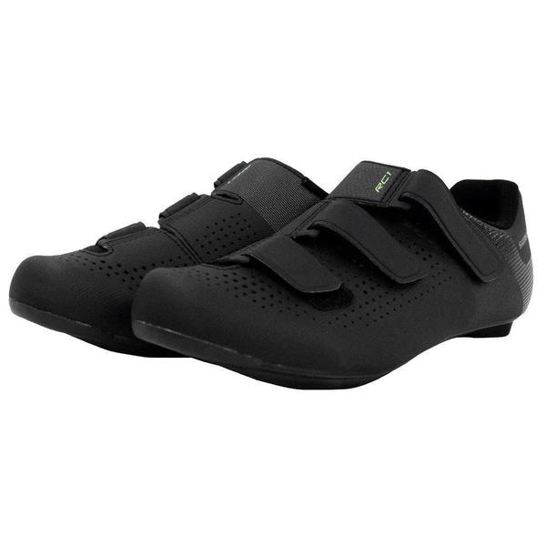 Imagem de Sapatilha De Ciclismo Shimano Road Sh-Rc100 Tam 42 Preto