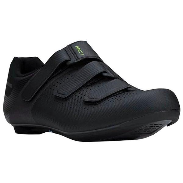 Imagem de Sapatilha De Ciclismo Shimano Road Sh-Rc100 Tam 44 Preto