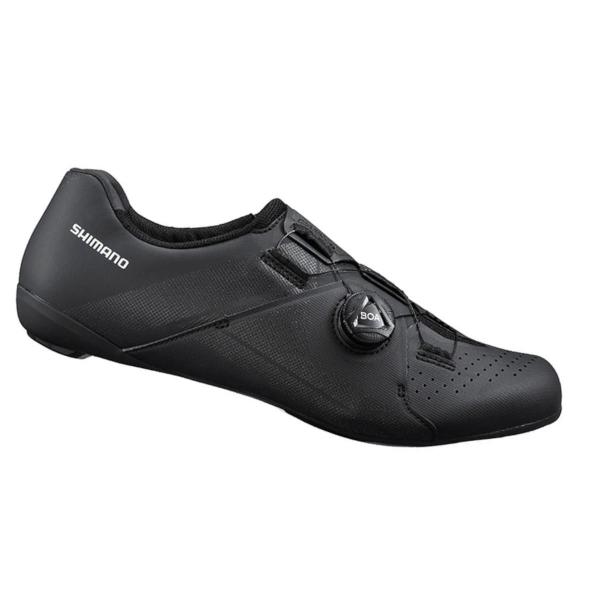 Imagem de Sapatilha de ciclismo shimano road sh-rc300 preto