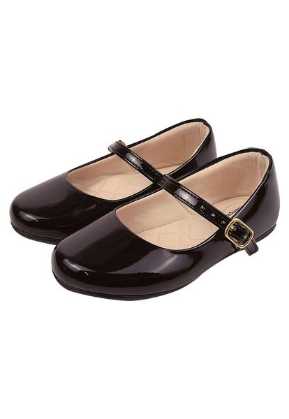 Sapatilha Infantil Menina Sapato Boneca Feminina Social Básica