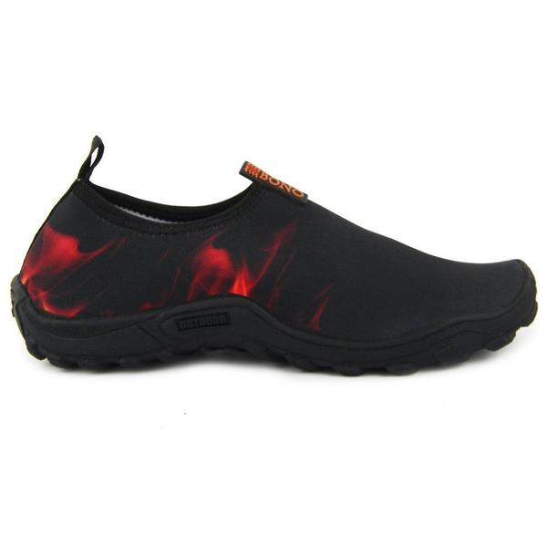Sapatilha Náutica Aquática Híbrida Neoprene Bono Praia Caminhada Corrida Bike Cachoeira Trilha Adventure Imagem de Sapatilha Náutica Aquática Híbrida Neoprene Bono Praia Caminhada Corrida Bike Cachoeira Trilha Adventure
