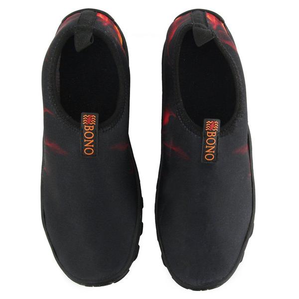 Sapatilha Náutica Aquática Híbrida Neoprene Bono Praia Caminhada Corrida Bike Cachoeira Trilha Adventure Imagem de Sapatilha Náutica Aquática Híbrida Neoprene Bono Praia Caminhada Corrida Bike Cachoeira Trilha Adventure