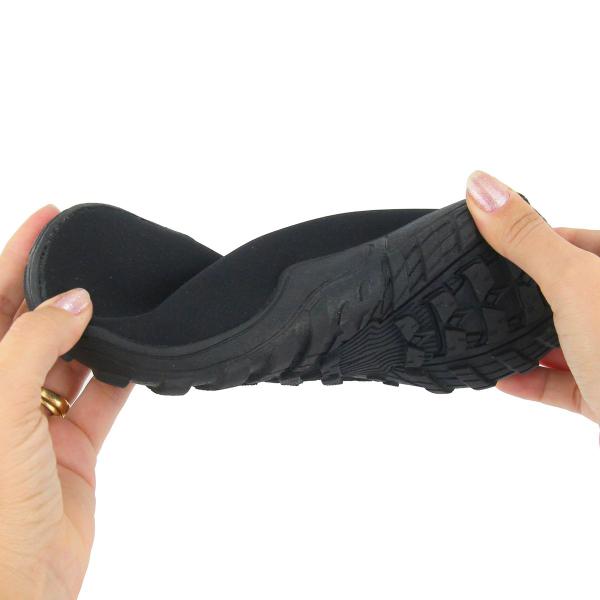 Sapatilha Náutica Aquática Híbrida Neoprene Bono Praia Caminhada Corrida Bike Cachoeira Trilha Adventure Imagem de Sapatilha Náutica Aquática Híbrida Neoprene Bono Praia Caminhada Corrida Bike Cachoeira Trilha Adventure