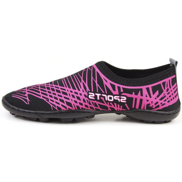 Sapatilha Nautica Híbrida Treino Agua Ciclismo Aquabike - Kit Shoes Imagem de Sapatilha Nautica Híbrida Treino Agua Ciclismo Aquabike
