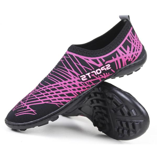 Sapatilha Nautica Híbrida Treino Agua Ciclismo Aquabike - Kit Shoes Imagem de Sapatilha Nautica Híbrida Treino Agua Ciclismo Aquabike