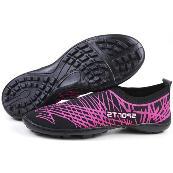 Sapatilha Nautica Híbrida Treino Agua Ciclismo Aquabike - Kit Shoes Imagem de Sapatilha Nautica Híbrida Treino Agua Ciclismo Aquabike
